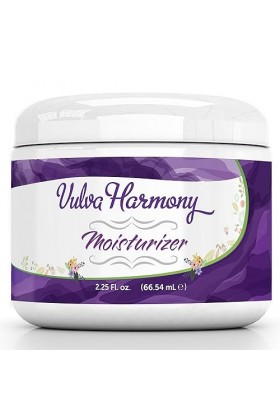 Baume pour la Vulve - Hydratant Vaginal – Naturel et Biologique – Crème Peau Intime – Soin Sans Œstrogène – Réduit : Sécheres