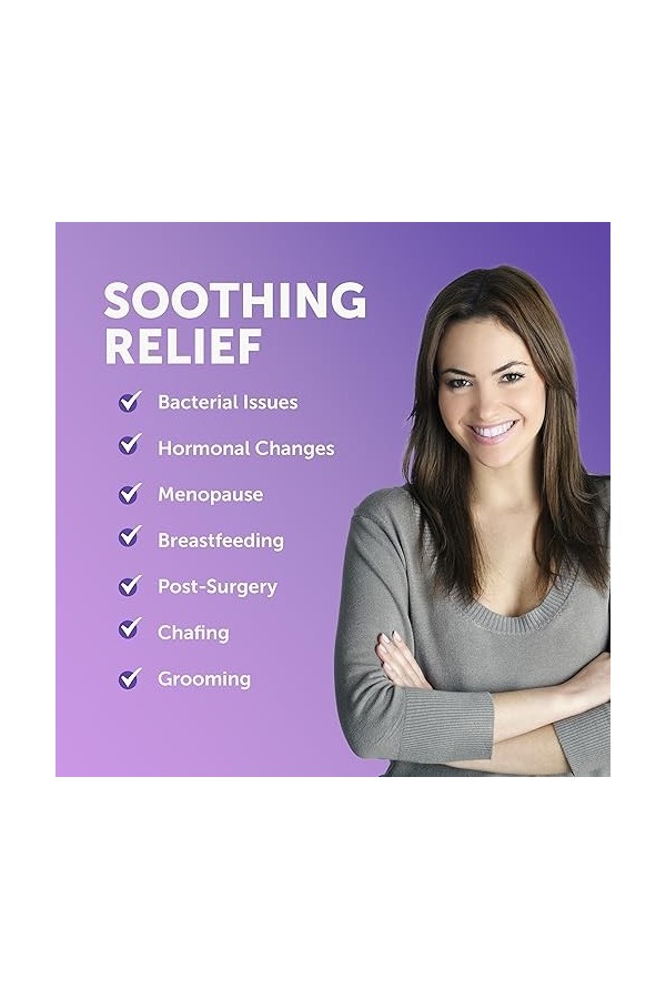 Baume pour la Vulve - Hydratant Vaginal – Naturel et Biologique – Crème Peau Intime – Soin Sans Œstrogène – Réduit : Sécheres