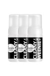 Loovara - Gel Intime Homme - Mousse Lavante Intime Cleany Weenie Wacken Edition 100ml - Utilisation SANS EAU - Savon Intime H