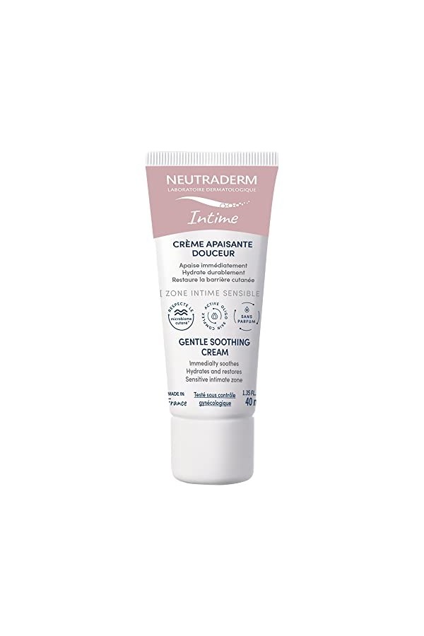 Neutraderm Intime Crème Apaisante Douceur 40 ml