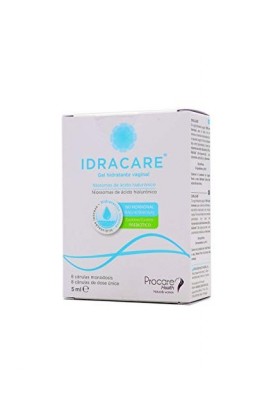 Gel Vaginal 8 Canules Unidoses 8x5ml Procare