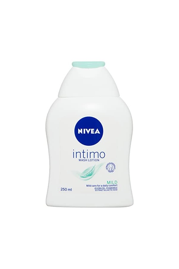 Nivea Intimate Intimate Naturel Daily Confort Mild & délicate Feminine Cleanser 200 ml L