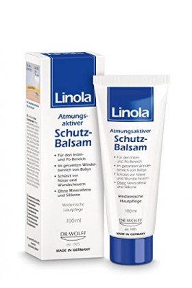 Linola Schutz-Balsam, 100 ml Creme