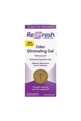 Rephresh Vaginal Gel