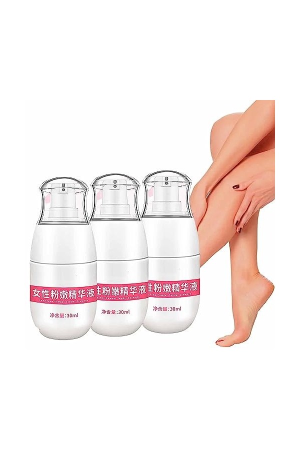 Purer Feminine Intimate Area Whitening Pinkish Essence - 30ml Purer Intimate Area Essence,Intimate Area Whitening Cream,Body 