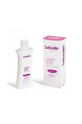 SAFORELLE GEL INTIMO ULTRA HIDRAT 250 ML