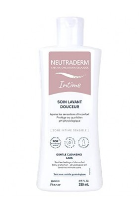 Neutraderm Intime Soin Lavant Douceur 250 ml