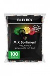 100 Préservatifs Billy Boy - 7 Sortes Topmix – Changement et plaisir garantis