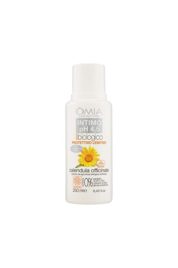 Omia intimo Ph 4.5 Calendula Officinale - 250 ml
