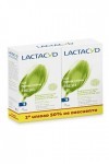 LACTACYD FRESH GEL HIGIENE INTIMO 2X200M