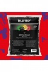 100 Préservatifs Billy Boy - 7 Sortes Topmix – Changement et plaisir garantis