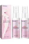 2PCS Spray FéMinin pour Les Parties Intimes - -odorant Intime Spray, Spray Protection Contre Les Odeurs, Spray Intime Aux Ext