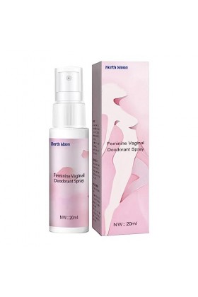 Cipliko Spray hygiénique pour Femme - Spray Naturel pour Parties Plantes - Soin Vaginal réduisant Les odeurs et hydratant - S