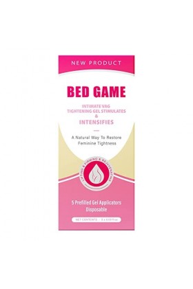 Gel Intime de Resserrement Vaginal Stimule et Intensifie, Gel Applicateur Prérempli 5-Restaure lÉtanchéité Féminine, Hydrata