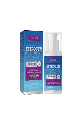 Crème de soulagement de la ménopause 130 g pour réduire la fatigue, sueurs nocturnes, sautes dhumeur, crème de soin 100 ml