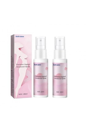 Spray Féminin Pour Femme Odeur | 20ml Parties Intimes Pour Femmes | Produits Dhygiène Féminine En Spray Pour Les Parties Pri