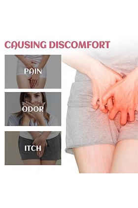 Parties Intimes Pour Femmes, Spray Pour Les Zones Intimes, Spray Soin Vaginal Féminin, Spray Soin Du Corps Aux Extraits Natur