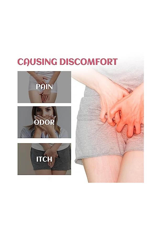 Parties Intimes Pour Femmes, Spray Pour Les Zones Intimes, Spray Soin Vaginal Féminin, Spray Soin Du Corps Aux Extraits Natur