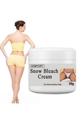 TLM Toys Crème Peau Intime - Crème Éclaircissante Naturelle pour la Peau des Zones Intimes | blanchiment la Peau pour Les Par