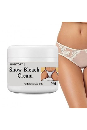 Povanjer Crème éclaircissante pour Espace privé | Crème éclaircissante Naturelle pour Espace privé - blanchiment la Peau pour