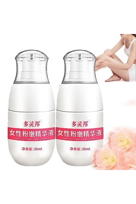 Purer Feminine Intimate Area Whitening Pinkish Essence,Purer Intimate Area Essence,Intimate Area Moisturizer for Private Part