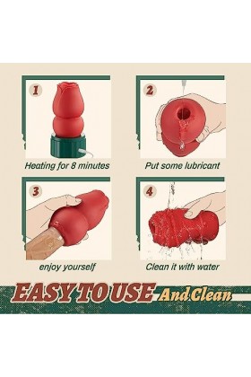 Masturbeuse Homme, Sèxtôysé Hômme S-ëx Toýs Ṃ-àstùr*bēuse máscúlins, sex toyspour pour homme Ṣṳcéur Sèxtôyse Côuple Pláîsir, 