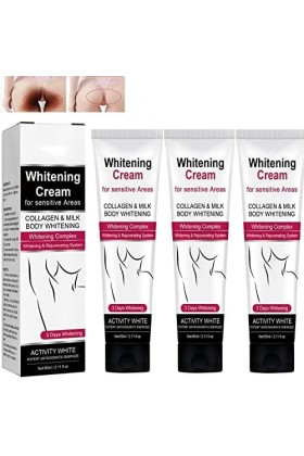 Crème clarifiante pour les aisselles et lentrejambe du visage, crème clarifiante pour les aisselles et la zone intime, crème