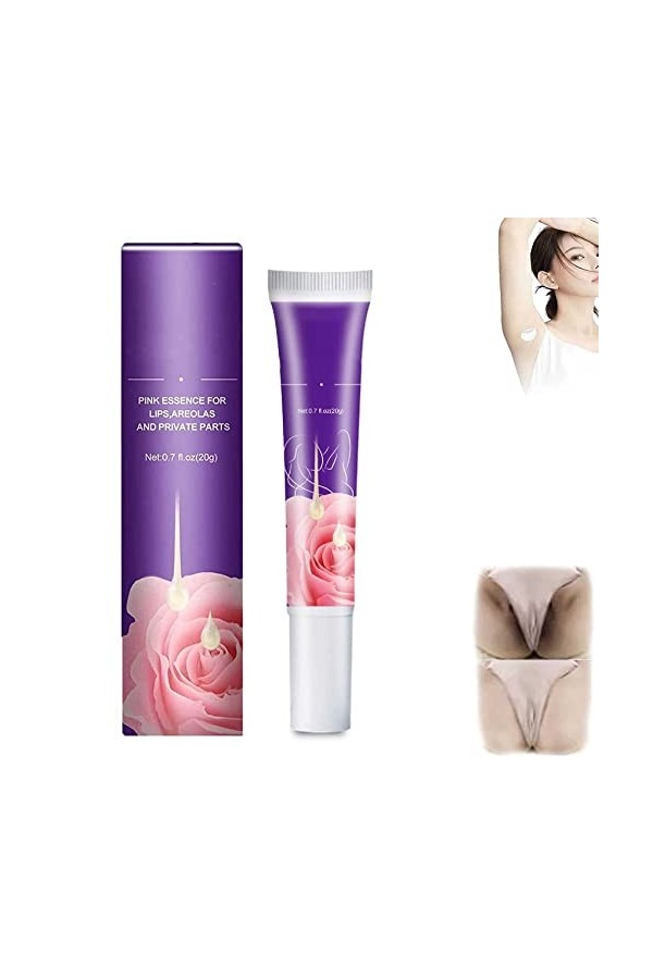 Ivalu Intimate Area Whitening Cream, 20g Ivalu Whitening Cream, Ivalu Intimate Whitening Cream, Glowavenue Intimate Whitening