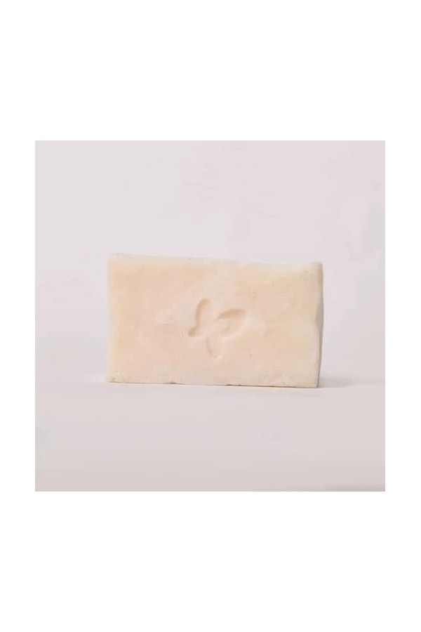 Decolores - Savon Intime Femme - 80 g - Pain - 100% Naturel - Hydratant et Apaisant - Hygiène Intime - Équilibre le pH - Savo