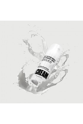 MYHIXEL Crème Hydratante pour la zone intime masculine avec Aloe Vera, bave descargot et acide hyaluronique.