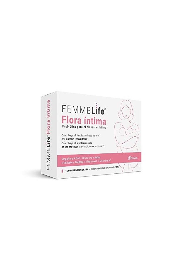 FemmeLife® Flora Intima