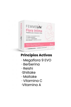 FemmeLife® Flora Intima