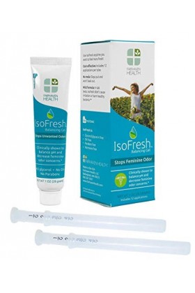 Fairhaven Health Isofresh mise en équilibre de gel vaginal