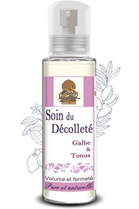Crème Volumissante et Tonifiante des Seins - Composition Naturelle - 100ml