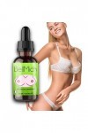 BELLMICH huile LIFTING POITRINE 30ML à utiliser pour GROSSIR, AUGMENTER, RAFFERMIR votre poitrine. Produit naturel de marque 