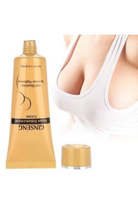Enhancer Mammaire, Oestrogène pour la Croissance Mammaire, 40g de Crème pour Lélargissement du Sein, Soin du Sein Raffermiss