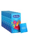 Durex préservatifs Love - 6 Préservatifs 36 Préservatifs 