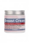 Crème Damélioration des Seins, Crème Raffermissante des Seins, Crème pour les Seins, Agrandissement du Buste Raffermissant, 