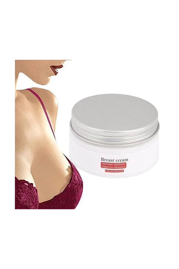 Crème pour les seins, Crème de Poitrine, crème délargissement à croissance rapide pour le corps gros buste crème de Massage