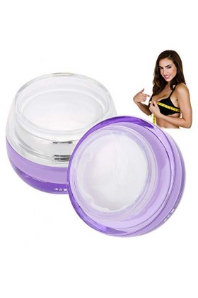 Crème damélioration des seins, crème de 50g pour agrandir, raffermir les seins