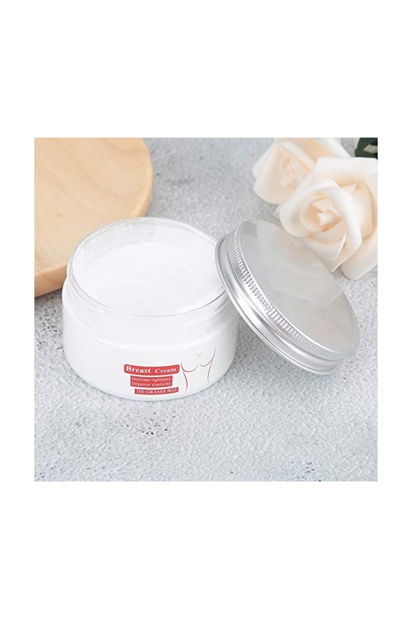 Crème raffermissante pour les seins Élargissement du buste Lotion de levage Rehausseur de poitrine, Empêcher laffaissement R