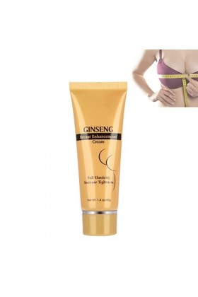 Crème Lifting des Seins de 40g, pour Raffermir et Raffermir la Poitrine, Crème pour Grossir les Seins élargissement 100% Natu