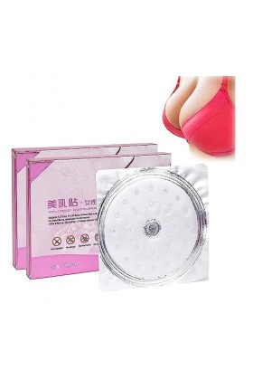 Depploo Fiitobeauty Lot de 4 patchs délargissement de poitrine pour rehausser les seins 1.0 unité