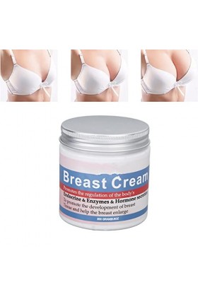 Crème de Seins Naturellement Plus Complète, Crème de Massage pour Lagrandissement des Seins, Crème de Levage des Seins pour 