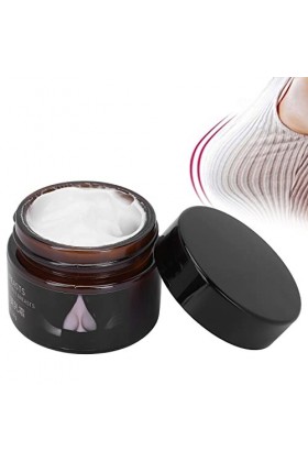 Crème Damélioration des Seins, Crème Naturelle Raffermissante et Galbante pour les Seins, Crème de Massage Liftante et Raffe
