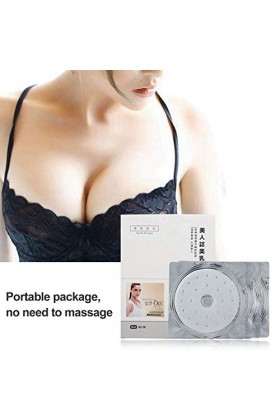 Agrandir le correctif de rehaussement du sein, 4pcs Augmentation de raffermissement du sein - Coussinet raffermissant - Masqu