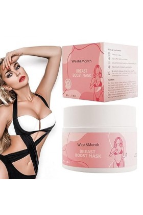 Sekemure renforcement Mammaire - Breasts Boost Masque Crème dagrandissement des Seins pour raffermir,Masque damélioration M