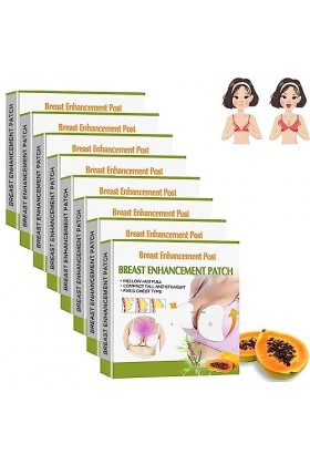 DYCECO Breast Enhancement Patch, 20/30/50/80pcs Breast Enhancement Patch, Breast Enhancement Upright Lifter Enlarger Patch, B