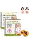 DYCECO Breast Enhancement Patch, 20/30/50/80pcs Breast Enhancement Patch, Breast Enhancement Upright Lifter Enlarger Patch, B