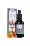 GIMOCOOL Huile repulpante pour Les Seins | Huile Naturelle dagrandissement du Sein - Huile Essentielle de Poitrine liftante 